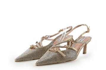 Steve Madden Pumps in maat 39 Goud, Kleding | Dames, Schoenen, Pumps, Overige kleuren, Verzenden, Steve Madden