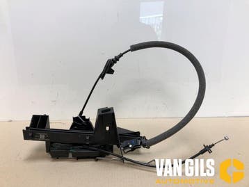Deurslot Mechaniek 2Deurs links Ford Fiesta O274646, Ophalen of Verzenden, Nieuw