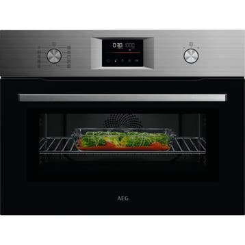 €799 AEG Series 6000 TK6NK40FM 44 l 3000 W Roestvrijstaa, Ophalen of Verzenden, Nieuw