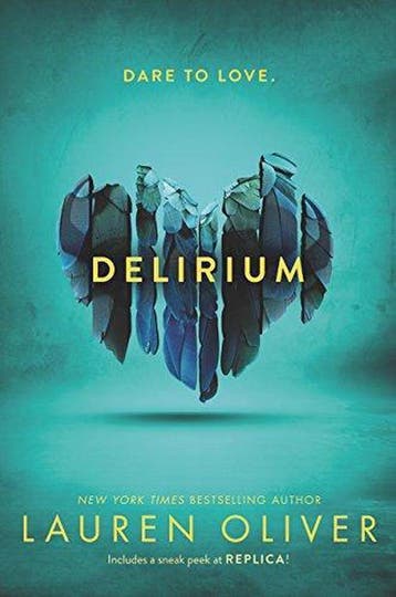 Delirium - Lauren Oliver 9780061726835, Verzenden, Gelezen, Lauren Oliver