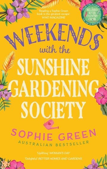 Weekends with the Sunshine Gardening Society - Sophie Green, Verzenden, Gelezen, Sophie Green