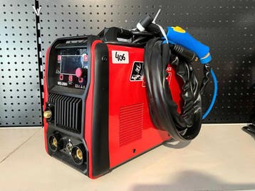 Kende Ws-250h mma Lasapparaat en plasma brander 250A, Verzenden, Nieuw