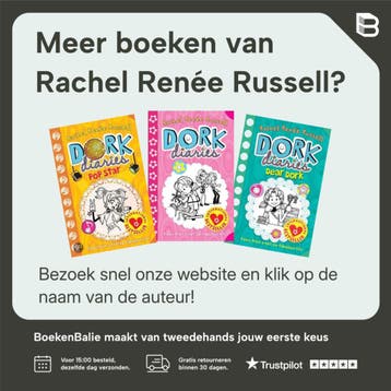 Dork Diaries Once Upon A Dork - Rachel Renée Russell, Verzenden, Gelezen, Rachel Renée Russell