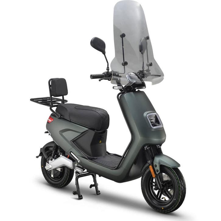 IVA E-GO S4 Special Matgroen, Fietsen en Brommers, Scooters | Overige merken, Nieuw, Maximaal 45 km/u, Ophalen of Verzenden