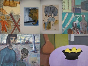 Online veiling van kunst uit privé collectie, deel II