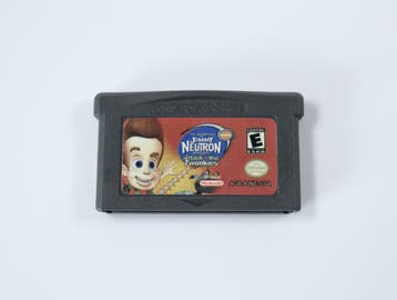 Gameboy Advance - Jimmy Neutron [Namaak], Ophalen of Verzenden, Nieuw