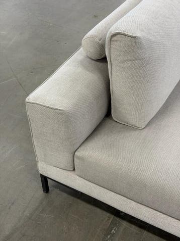 Design on Stock Aikon Lounge Bank | NIEUWSTAAT + Garantie, Huis en Inrichting, 300 cm of meer, Ophalen of Verzenden, Zo goed als nieuw