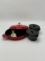 Staub - Ovenschaal - Geëmailleerd gietijzer - Nieuwstaat