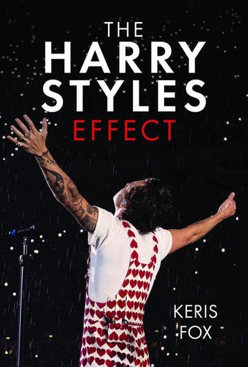 9781399030830 The Harry Styles Effect | Tweedehands, Verzenden, Gelezen, Keris Fox