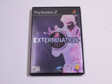 Playstation 2 - Extermination, Ophalen of Verzenden, Nieuw