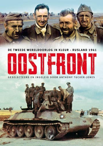 Oostfront - Anthony Tucker-Jones 9789089757340, Boeken, Verzenden, Zo goed als nieuw, Anthony Tucker-Jones