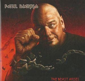 cd digi - Paul DiAnno - The Beast Arises, Verzenden, Zo goed als nieuw