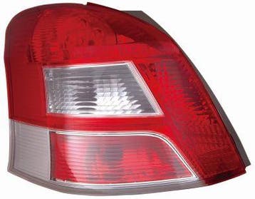 Achterlicht o.a: Toyota, Yaris II (P9), Ophalen of Verzenden, Nieuw, Toyota