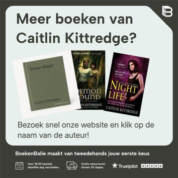 The Nightmare Garden - Caitlin Kittredge 9780385738316, Verzenden, Zo goed als nieuw, Caitlin Kittredge
