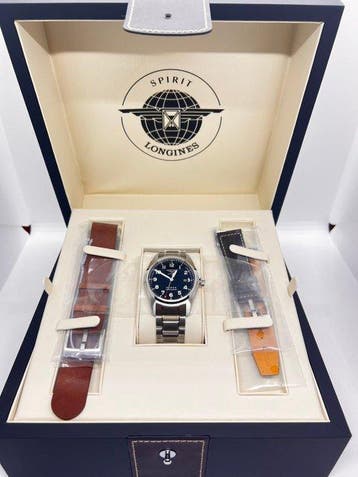 Longines - Spirit Prestige Edition - L3.811.4.53.9 COSC