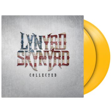 Lynyrd Skynyrd - Collected, Nieuw in verpakking, 12 inch