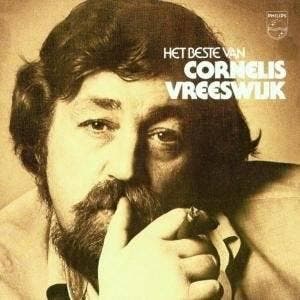 cd - Cornelis Vreeswijk - Beste Van, Cd's en Dvd's, Verzenden, Zo goed als nieuw