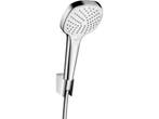 Hansgrohe Croma Select E Vario - Badset - Handdouche 11 cm -, Verzenden, Zo goed als nieuw