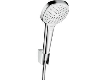 Hansgrohe Croma Select E Vario - Badset - Handdouche 11 cm -, Doe-het-zelf en Verbouw, Sanitair, Verzenden, Zo goed als nieuw