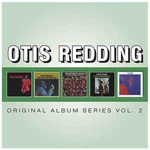 cd digi - Otis Redding - Original Album Series Vol. 2 (BOX), Verzenden, Zo goed als nieuw