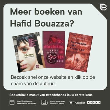 De akker en de mantel - Hafid Bouazza 9789021456287, Verzenden, Zo goed als nieuw, Hafid Bouazza