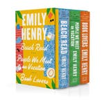 9780593953662 Emily Henry 3-Book Boxed Set, Verzenden, Nieuw, Emily Henry