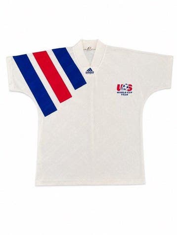 Équipe des États-Unis - Wereldbeker - 1993 - Voetbal, Nieuw