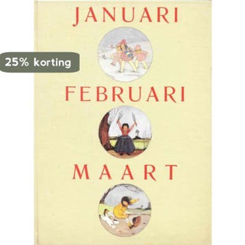 Januari Februari Maart 9789000021451 Rie Cremer, Verzenden, Zo goed als nieuw, Rie Cremer
