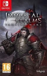 MarioSwitch.nl: Immortal Realms: Vampire Wars Nieuw - iDEAL!, Spelcomputers en Games, Games | Nintendo Switch, Nieuw, Ophalen of Verzenden