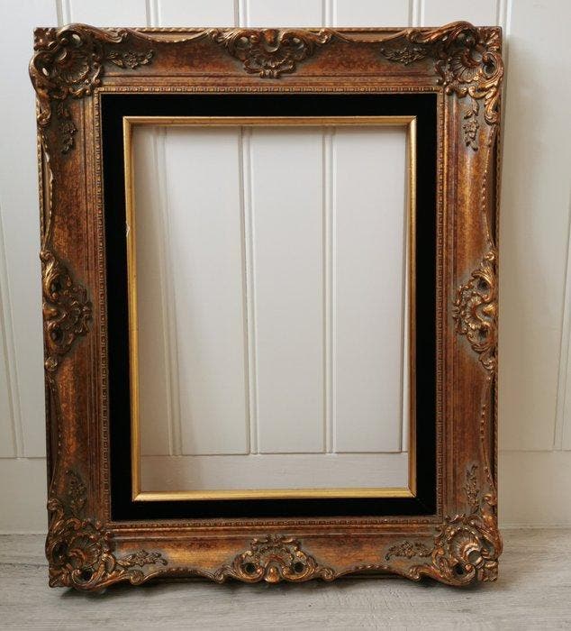 Lijst - Hout, Antiek en Kunst, Curiosa en Brocante