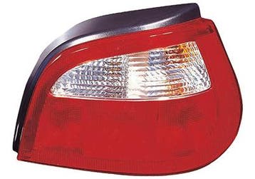 Achterlicht o.a: Renault, Scénic I (JA), Ophalen of Verzenden, Nieuw, Renault