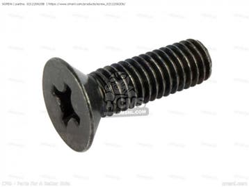 OEM Schroef Benzinetank Suzuki RM125 RM250 2007-2008 RMZ250, Motoren, Ophalen of Verzenden, Nieuw