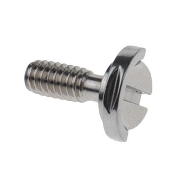 Caruba 1/4" Schroef met D ring   extra lang, Verzenden