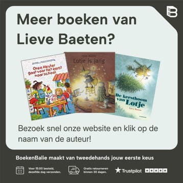 Tom en het potje - Lieve Baeten 9789044805802, Verzenden, Gelezen, Lieve Baeten