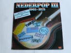 Nederpop III - 1965 / 1975 (LP), Cd's en Dvd's, Ophalen of Verzenden, Zo goed als nieuw