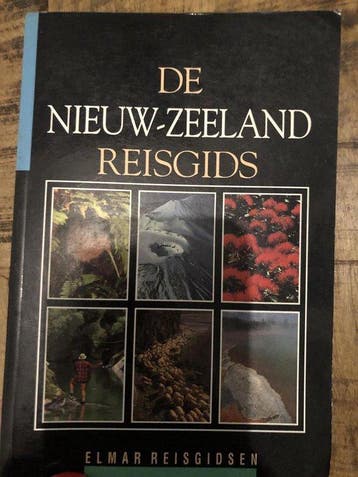 NIEUW ZEELAND (ELMAR REISGIDS) - Booz, Verzenden, Gelezen