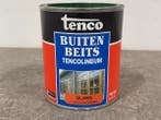 Veiling - 3x Tenco buitenbeits glans middengroen 750ml, Nieuw