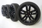 Mini Cooper / S / One / Cabrio F55 F56 F57 JCW501 17 inch ve, Gebruikt, Velg(en), 17 inch, Winterbanden