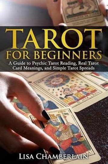 Tarot for Beginners - Lisa Chamberlain 9781507775554, Verzenden, Gelezen, Lisa Chamberlain
