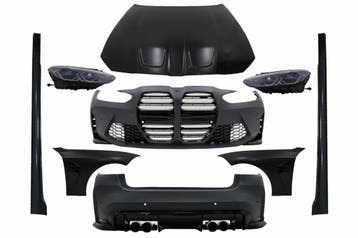 Bodykit passend voor BMW 3 Series G20 Sedan (2018-2022), Ophalen of Verzenden, Nieuw