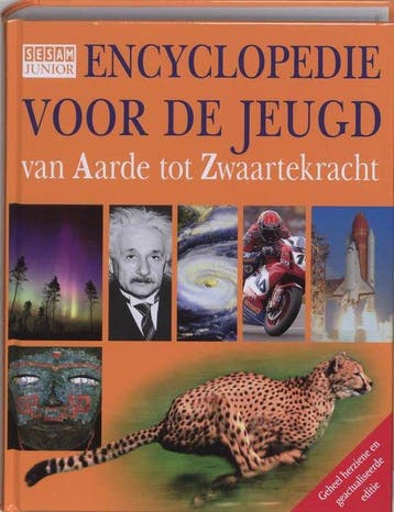 Encyclopedie Voor De Jeugd - Kramer, Verzenden, Gelezen