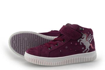 Lurchi Sneakers Meisjes in maat 29 Overig, Verzenden, Jongen of Meisje, Schoenen, Zo goed als nieuw