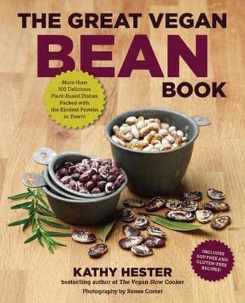 The Great Vegan Bean Book - Kathy Hester 9781592335497, Verzenden, Zo goed als nieuw, Kathy Hester