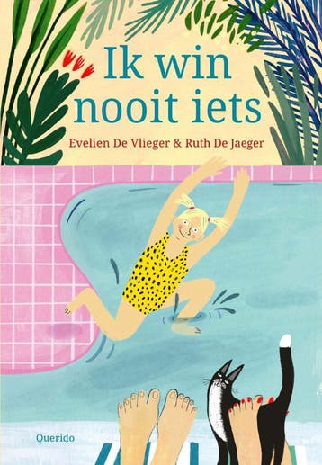 Ik win nooit iets (Goed), Boeken, Verzenden, Gelezen, Evelien De Vlieger