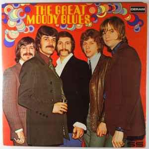 lp box - The Moody Blues - The Great Moody Blues, Cd's en Dvd's, Vinyl | Rock, Verzenden, Zo goed als nieuw, Overige formaten