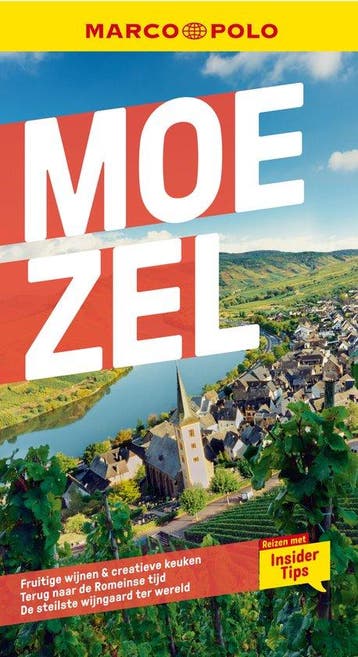 Moezel / Marco Polo 9783829758864 Angelika Koch, Boeken, Reisgidsen, Verzenden, Gelezen, Angelika Koch