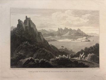 Italië - Toscane // Elba-eiland; Letitia Byrne (1779–1849) -, Nieuw