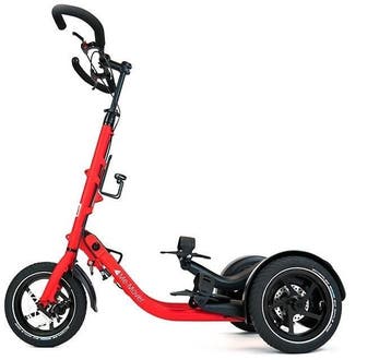 Me Mover FIT *SHOWROOMMODEL* (HOGE KORTING), Ophalen, Zo goed als nieuw