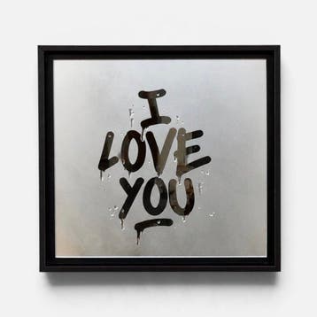 Rodrigo - I Love You (Real Mirror Artwork)