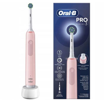 Tweedekans - Oral-B Pro Series 3 3000 - Elektrische, Ophalen of Verzenden, Nieuw